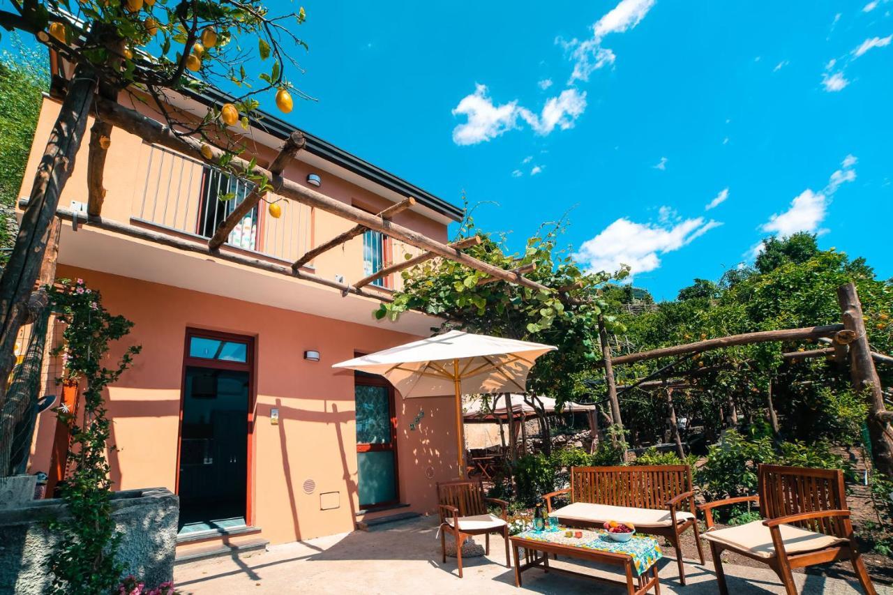 Poggio Angelarosa: Lemon Garden Stay&Relax 斯卡拉 外观 照片