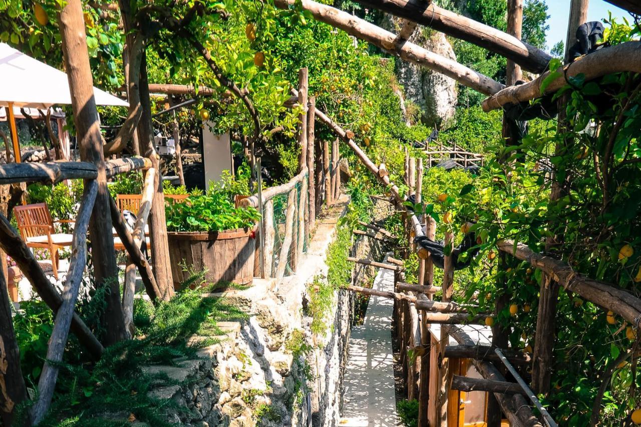 Poggio Angelarosa: Lemon Garden Stay&Relax 斯卡拉 外观 照片
