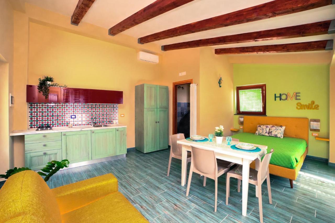 Poggio Angelarosa: Lemon Garden Stay&Relax 斯卡拉 外观 照片
