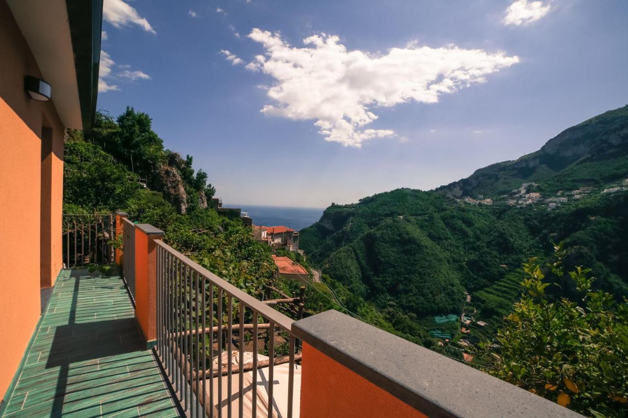 Poggio Angelarosa: Lemon Garden Stay&Relax 斯卡拉 外观 照片