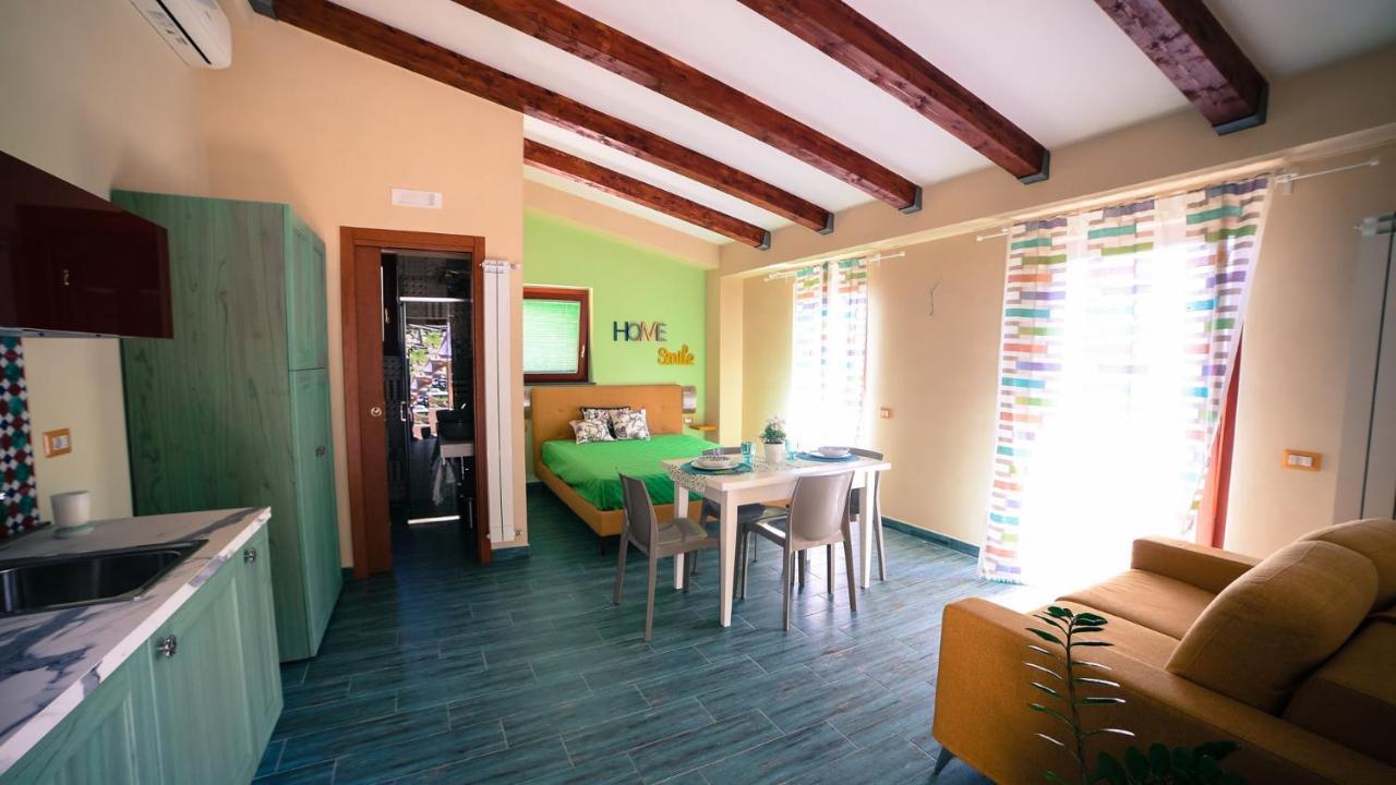 Poggio Angelarosa: Lemon Garden Stay&Relax 斯卡拉 外观 照片