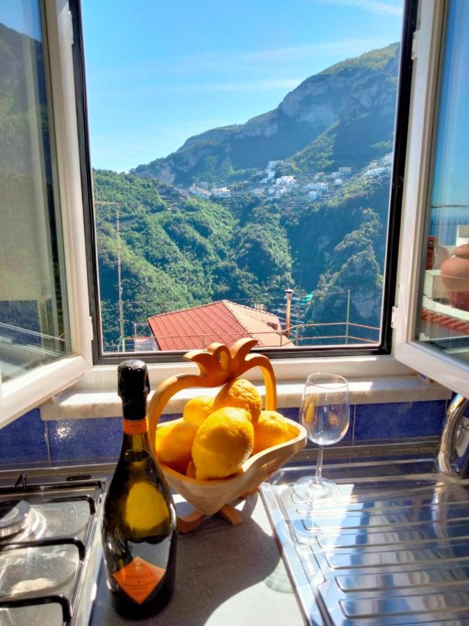 Poggio Angelarosa: Lemon Garden Stay&Relax 斯卡拉 外观 照片