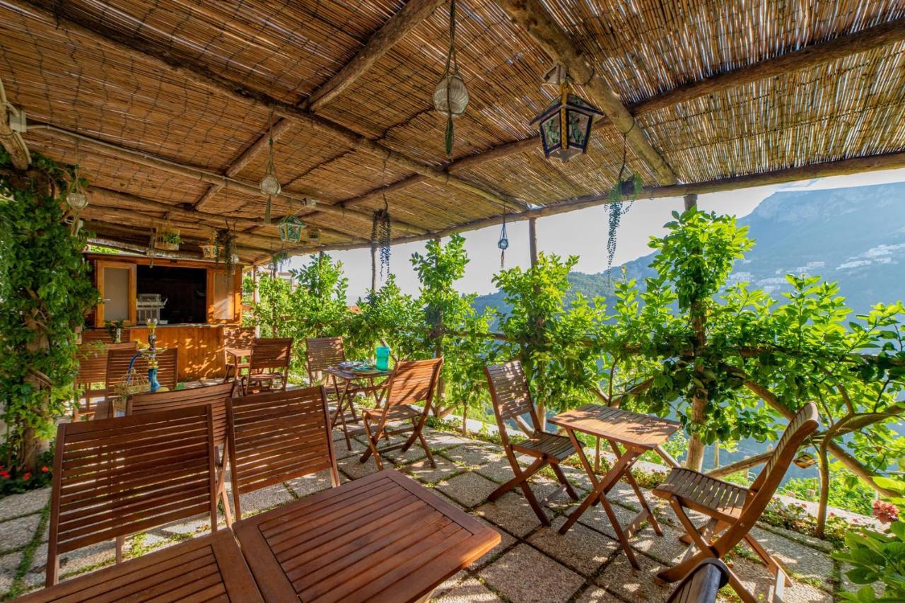 Poggio Angelarosa: Lemon Garden Stay&Relax 斯卡拉 外观 照片