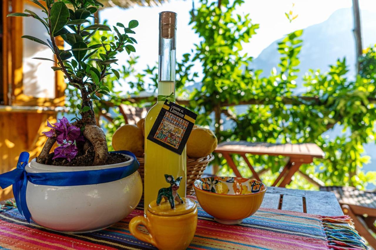 Poggio Angelarosa: Lemon Garden Stay&Relax 斯卡拉 外观 照片