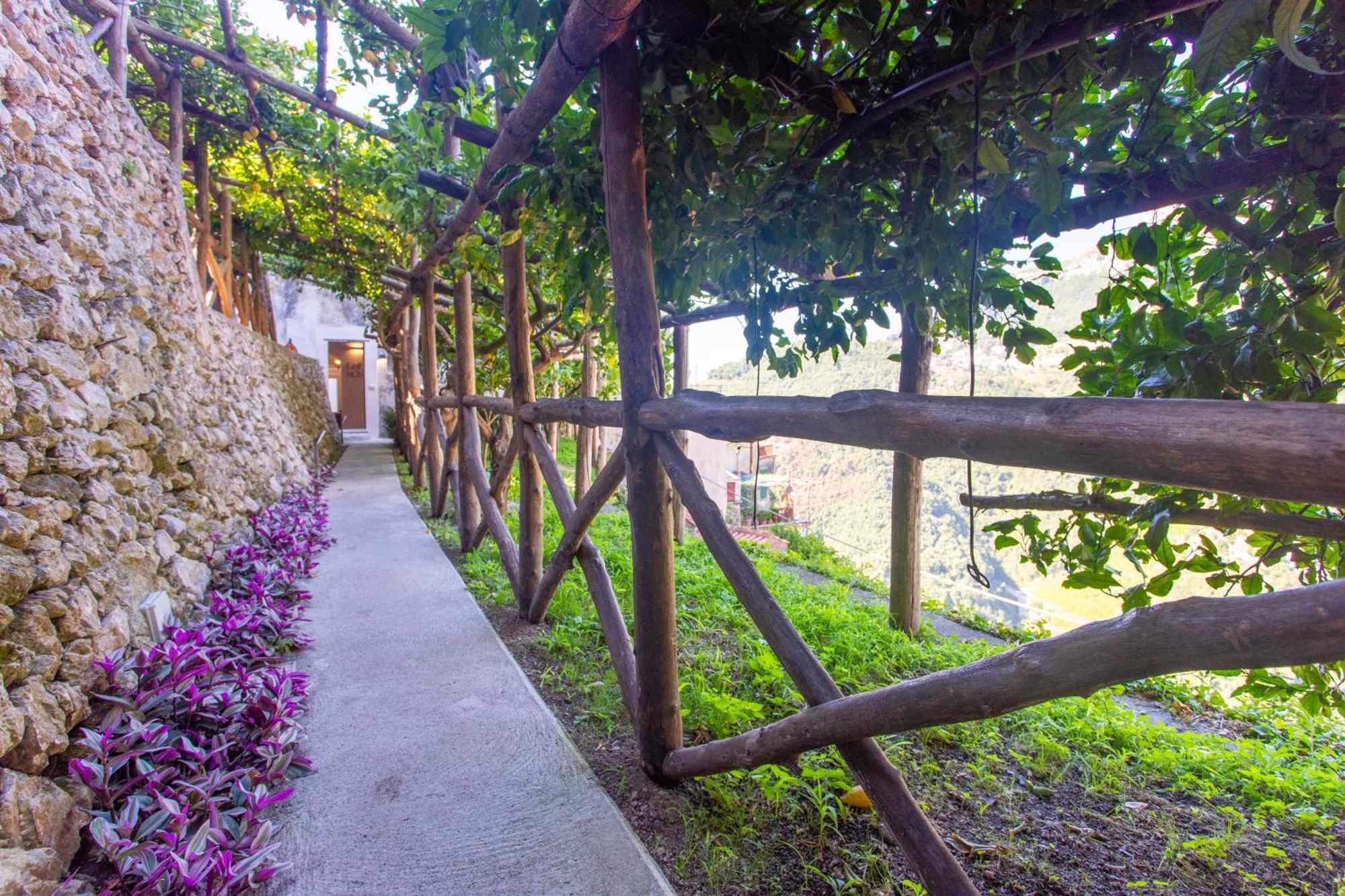 Poggio Angelarosa: Lemon Garden Stay&Relax 斯卡拉 外观 照片